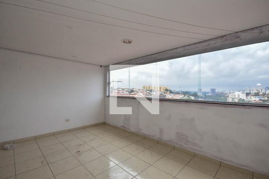 Cozinha de casa para alugar com 1 quarto, 52m² em Vila Sonia, São Paulo