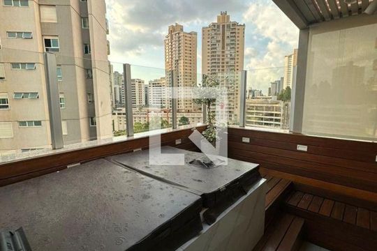 Apartamento à venda com 1 quarto, 68m² em Vila da Serra, Nova Lima