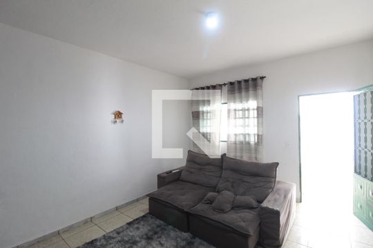 Sala de casa à venda com 3 quartos, 180m² em Jaqueline, Belo Horizonte