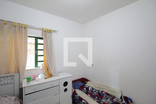 Quarto 1 de casa à venda com 3 quartos, 180m² em Jaqueline, Belo Horizonte