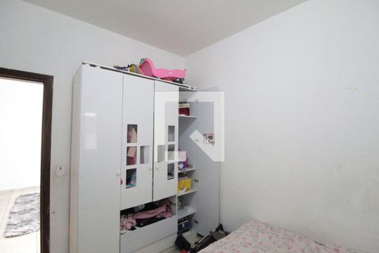 Quarto 1 de casa à venda com 3 quartos, 180m² em Jaqueline, Belo Horizonte