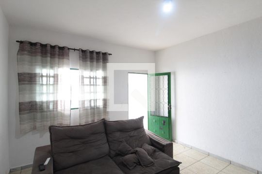 Sala de casa à venda com 3 quartos, 180m² em Jaqueline, Belo Horizonte