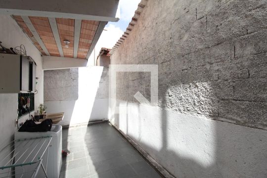 Área de Serviço de casa à venda com 3 quartos, 180m² em Jaqueline, Belo Horizonte