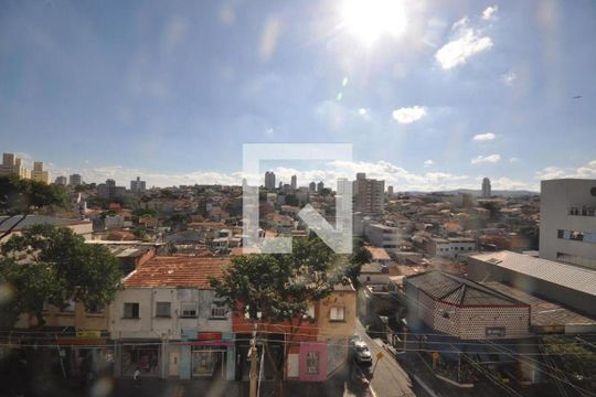 Vista da Sala de apartamento à venda com 2 quartos, 70m² em Vila Gustavo, São Paulo