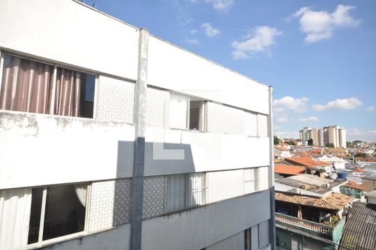 Vista do Quarto 1 de apartamento à venda com 2 quartos, 70m² em Vila Gustavo, São Paulo