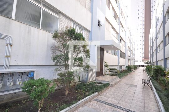 Área comum de apartamento à venda com 2 quartos, 70m² em Vila Gustavo, São Paulo