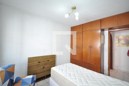 Quarto 1 de apartamento à venda com 2 quartos, 70m² em Vila Gustavo, São Paulo