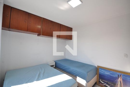 Quarto 2 de apartamento à venda com 2 quartos, 70m² em Vila Gustavo, São Paulo