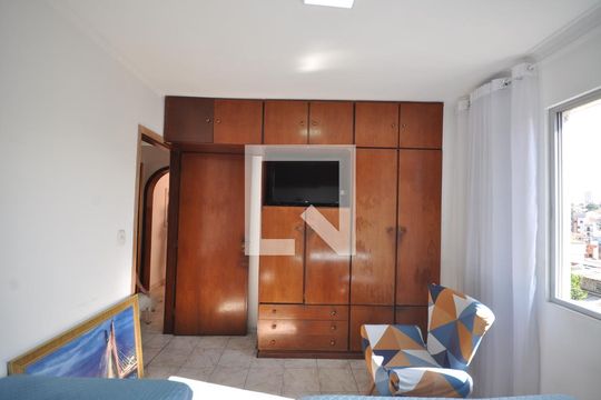 Quarto 2 de apartamento à venda com 2 quartos, 70m² em Vila Gustavo, São Paulo