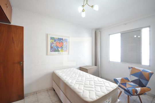 Quarto 1 de apartamento à venda com 2 quartos, 70m² em Vila Gustavo, São Paulo