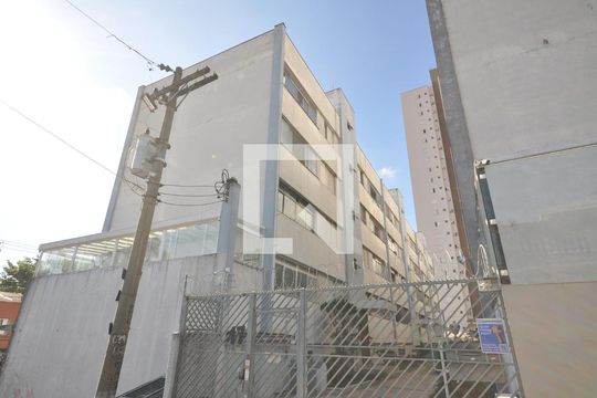Fachada de apartamento à venda com 2 quartos, 70m² em Vila Gustavo, São Paulo