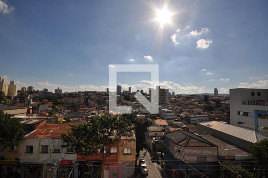 Vista do Quarto 2 de apartamento à venda com 2 quartos, 70m² em Vila Gustavo, São Paulo