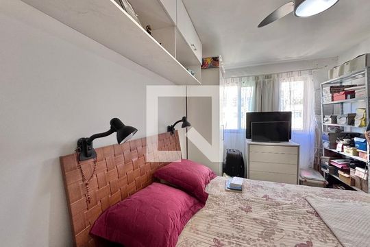 Suíte 1 de apartamento à venda com 3 quartos, 171m² em Recreio dos Bandeirantes, Rio de Janeiro