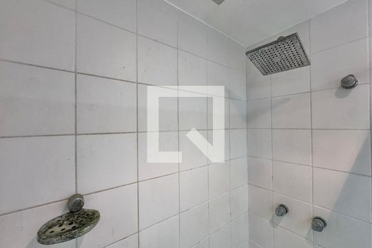 Suíte 2 - Banheiro de apartamento à venda com 3 quartos, 171m² em Recreio dos Bandeirantes, Rio de Janeiro