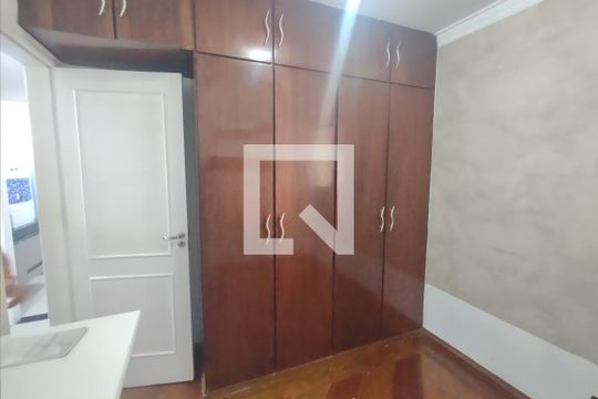 Quarto 1 de apartamento para alugar com 3 quartos, 113m² em Olímpico, São Caetano do Sul