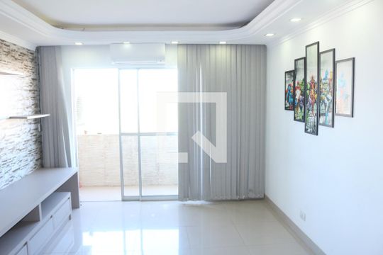Apartamento para alugar com 3 quartos, 113m² em Olímpico, São Caetano do Sul