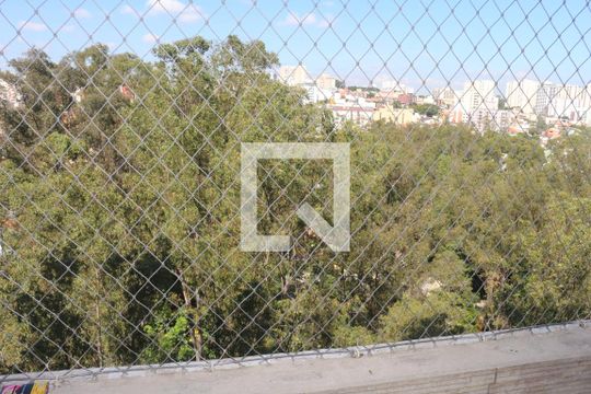Sacada de apartamento para alugar com 3 quartos, 113m² em Olímpico, São Caetano do Sul