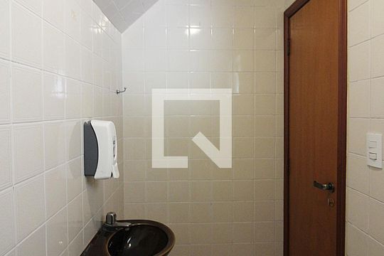 Área comum de casa para alugar com 3 quartos, 308m² em Jardim do Mar, São Bernardo do Campo
