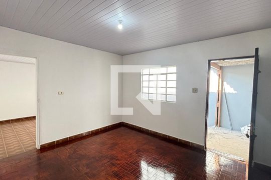 Sala de casa à venda com 1 quarto, 75m² em Parque Oratório, Santo André