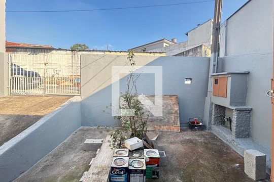 Vista do Quarto de casa à venda com 1 quarto, 75m² em Parque Oratório, Santo André