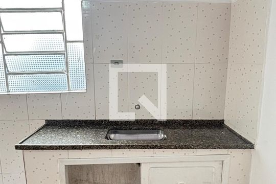 Cozinha de casa à venda com 1 quarto, 75m² em Parque Oratório, Santo André