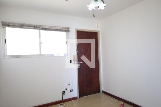 Sala de apartamento à venda com 2 quartos, 43m² em Vila Santana, São Paulo