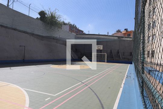 Quadra de apartamento à venda com 2 quartos, 43m² em Vila Santana, São Paulo