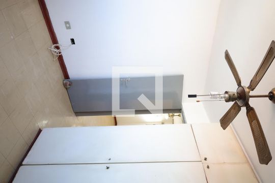 Quarto de apartamento à venda com 2 quartos, 43m² em Vila Santana, São Paulo