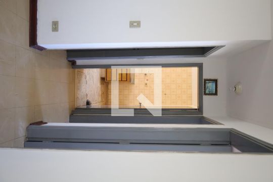 Sala de apartamento à venda com 2 quartos, 43m² em Vila Santana, São Paulo