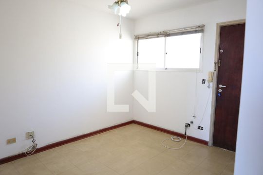 Sala de apartamento à venda com 2 quartos, 43m² em Vila Santana, São Paulo