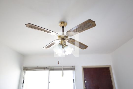 Sala de apartamento à venda com 2 quartos, 43m² em Vila Santana, São Paulo