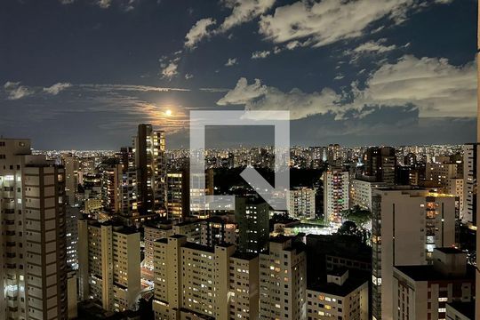 Vista Varanda da Sala de apartamento à venda com 2 quartos, 85m² em Vila Mariana, São Paulo
