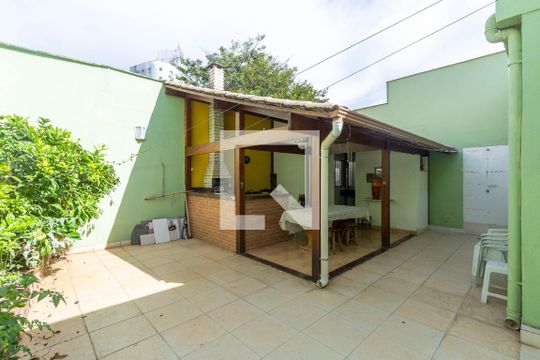 Área Externa de casa à venda com 2 quartos, 145m² em Dom Cabral, Belo Horizonte