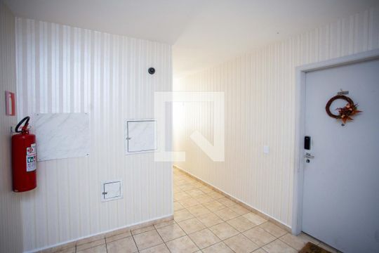 Área comum de apartamento à venda com 2 quartos, 66m² em Centro, Diadema