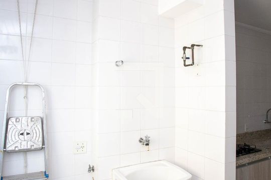 Área de Serviço de apartamento à venda com 2 quartos, 66m² em Centro, Diadema