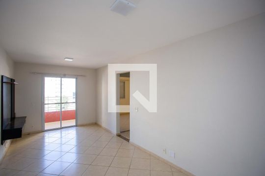 Sala de apartamento à venda com 2 quartos, 66m² em Centro, Diadema
