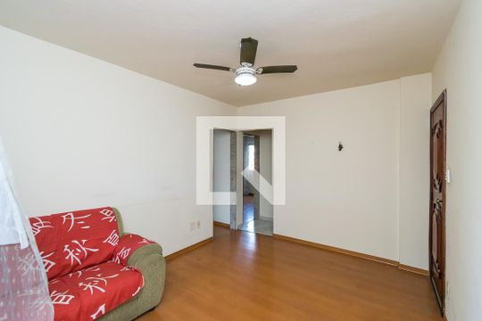 Sala de apartamento para alugar com 2 quartos, 53m² em Penha Circular, Rio de Janeiro