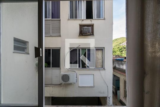 Vista do Quarto 1 de apartamento para alugar com 2 quartos, 53m² em Penha Circular, Rio de Janeiro