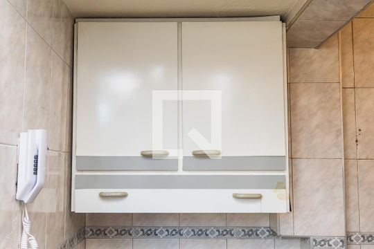 Área de Serviço de apartamento para alugar com 2 quartos, 53m² em Penha Circular, Rio de Janeiro