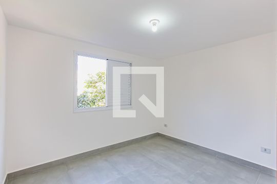 Quarto de apartamento para alugar com 1 quarto, 42m² em Jardim Trussardi, São Paulo