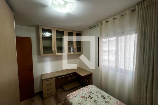 Quarto 1 de apartamento para alugar com 2 quartos, 82m² em Aguas Claras, Brasília