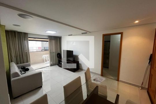 Apartamento para alugar com 2 quartos, 82m² em Aguas Claras, Brasília