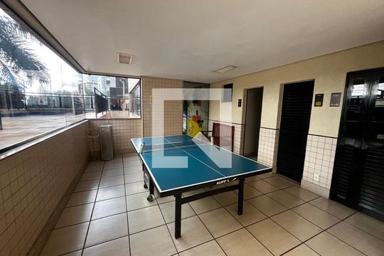 Área comum de apartamento para alugar com 2 quartos, 82m² em Aguas Claras, Brasília