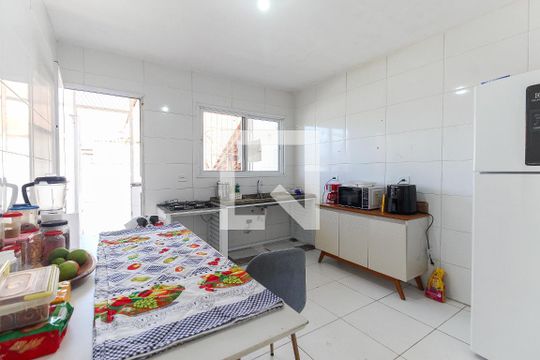 Cozinha de casa à venda com 2 quartos, 125m² em Vila Siria, São Paulo