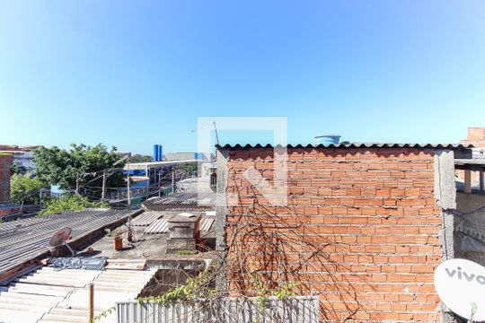 Vista do Suíte 2 de casa à venda com 2 quartos, 125m² em Vila Siria, São Paulo