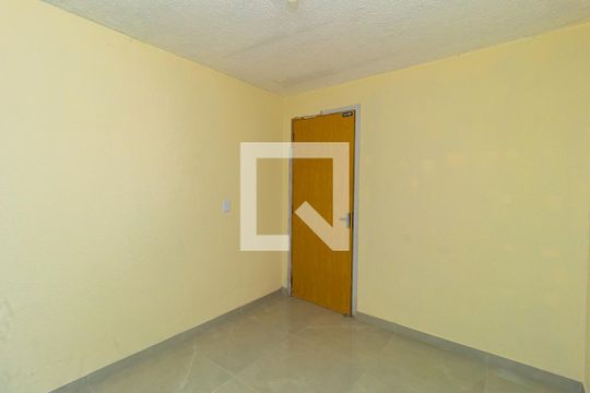 Quarto 2 de apartamento para alugar com 2 quartos, 42m² em Aparecida, Alvorada