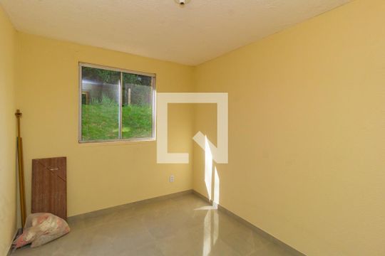 Quarto 1 de apartamento para alugar com 2 quartos, 42m² em Aparecida, Alvorada