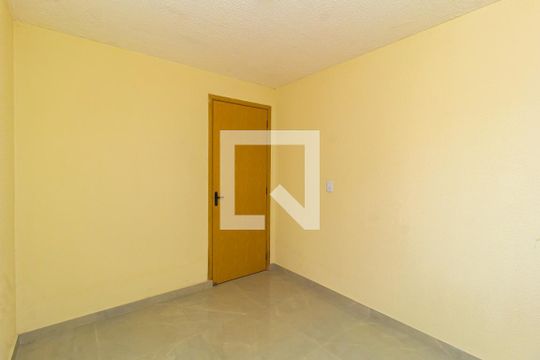 Quarto 1 de apartamento para alugar com 2 quartos, 42m² em Aparecida, Alvorada