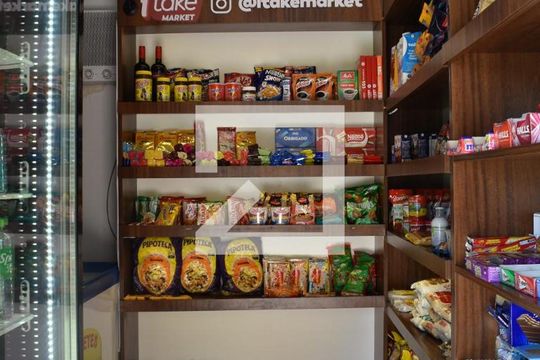 Área comum - Market de apartamento para alugar com 2 quartos, 45m² em Barreirinha, Curitiba