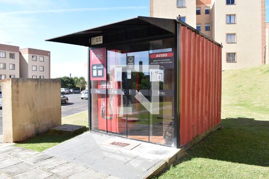 Área comum - Market de apartamento para alugar com 2 quartos, 45m² em Barreirinha, Curitiba